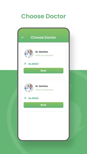 Dr Ahameds Apple Screenshot 1