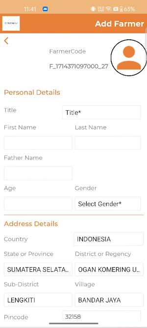 Senghin Field Executive Screenshot 3
