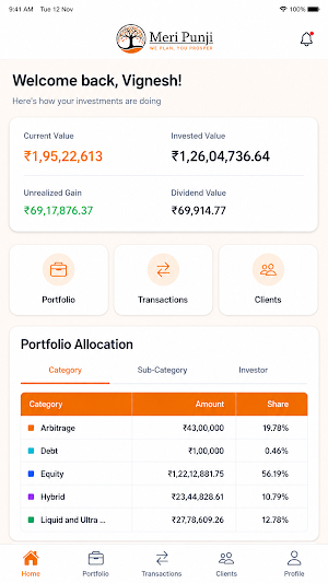 DISVEST Screenshot 2
