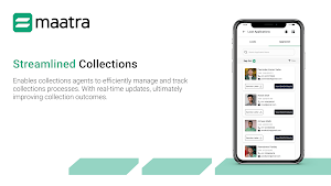 Maatra - Loan & HR Management Screenshot 1