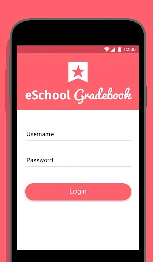 eSchool Gradebook Screenshot 3