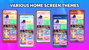 Learn Piano Keyboard - Piano88 Screenshot 2