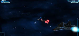 SPACE BATTLE Screenshot 1