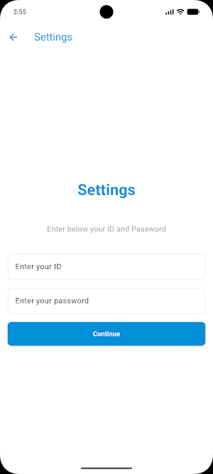 CCS OPS App Screenshot 3