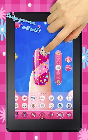 Nail Salon Screenshot 1