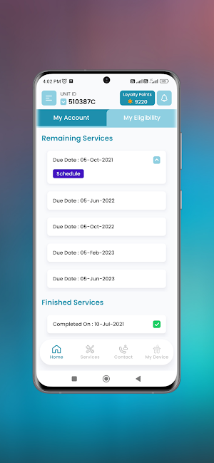 My Coolpex Screenshot 1