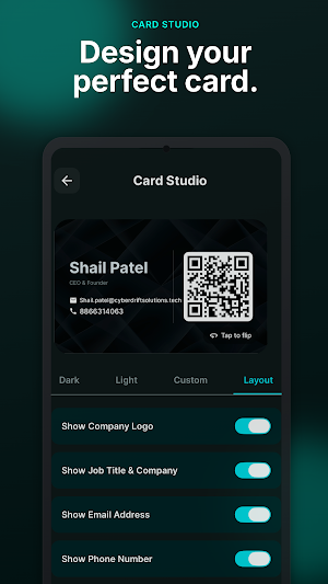 CyberTap Screenshot 3