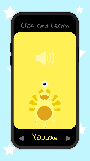 Color Learning For Kids Screenshot 3