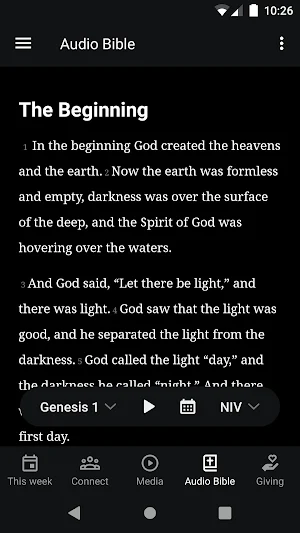 Long Beach Christian Reformed Screenshot 1