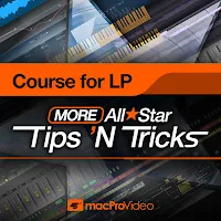More All Star TNT Course for Logic Pro