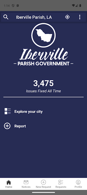 My Iberville Screenshot 0