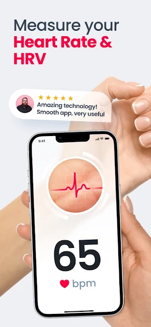 Heart Health Screenshot 0