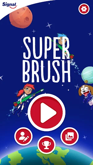 Super Brush Screenshot 0