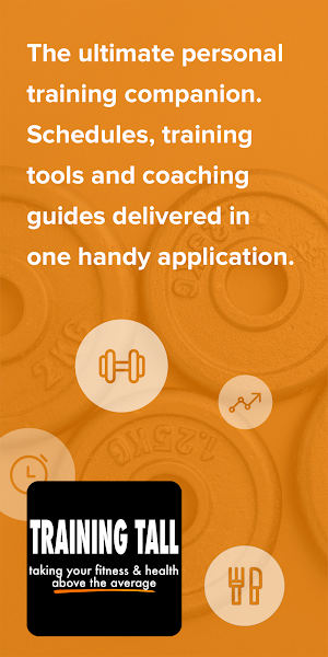 Training Tall Coaching Screenshot 0