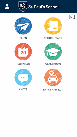 St. Paul's School, Brazil Screenshot 1