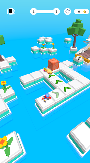TILES ISLAND 3D Screenshot 0