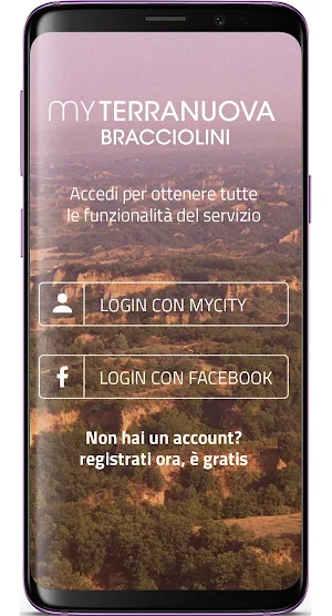 MyTerranuovaBracciolini Screenshot 1