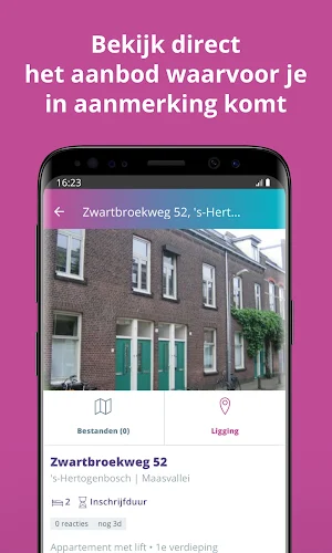 Thuispoort Screenshot 1