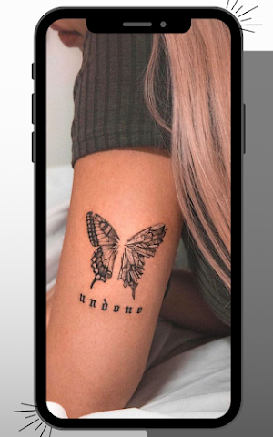 Tattoos For Women Screenshot 3