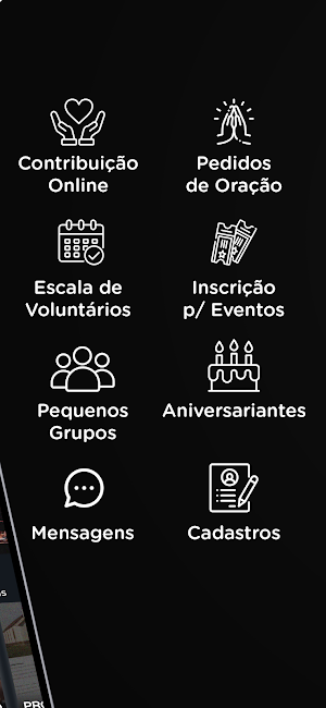 Igreja Batista Aeroporto Screenshot 1