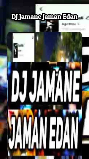 DJ Jamane Jaman Edan Screenshot 0