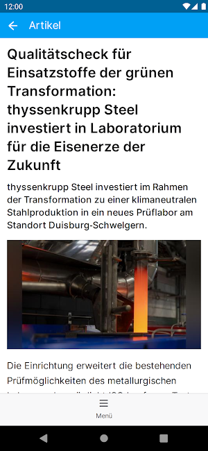 steel.net by tksteel Screenshot 2