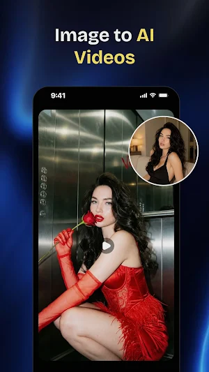 Flixo: AI Image to Video Maker Screenshot 2