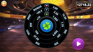 Clover Table Screenshot 2