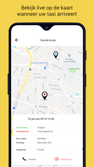 Taxi 023 Screenshot 3