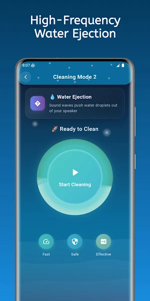 Water Eject Screenshot 3