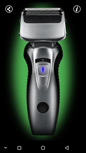 Razor Prank App Screenshot 3