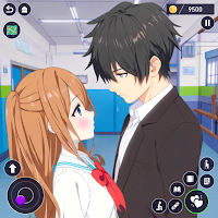 High School Girl Anime Games