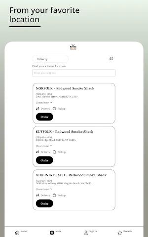 Redwood Smoke Shack Screenshot 2