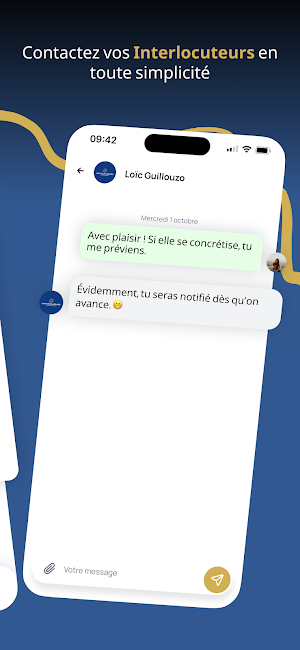 LG Patrimoine Screenshot 1