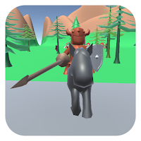 Colorful Medieval War