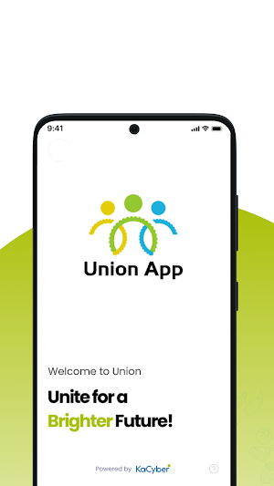 Union: Request a Ride Screenshot 0