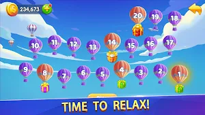 Solitaire Cruise: Card Games Screenshot 2