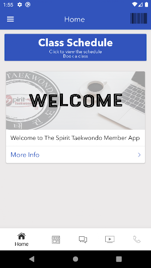 Spirit Taekwondo Screenshot 2