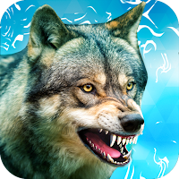 Animal Games - Wolf Simulator