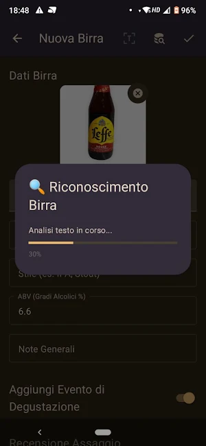 MyBestBeer Screenshot 1
