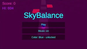 SkyBalance Screenshot 2