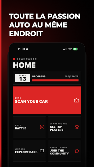 ScanRacer Screenshot 0