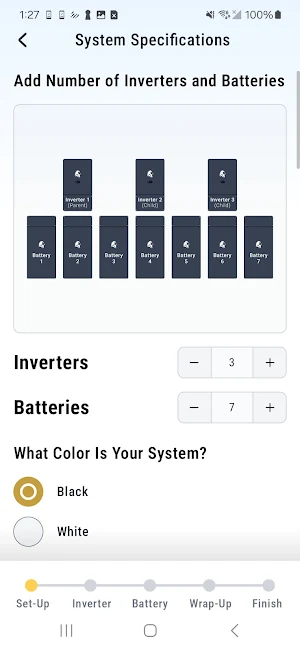 Lion Technician Screenshot 1