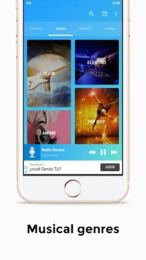 92.9 country App CA Screenshot 2