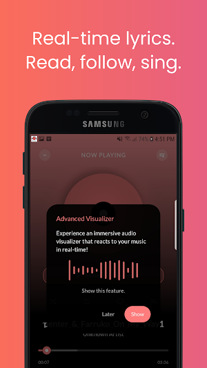 AVA Player Screenshot 2