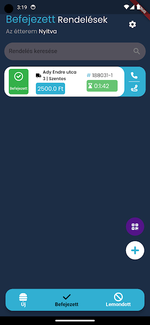 GoFutár2 Screenshot 0