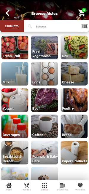 Mike's Market Screenshot 1