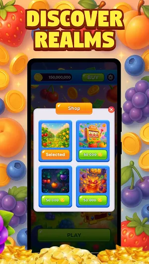 Slots: Fruit Fiesta Screenshot 3