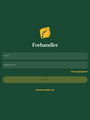 Forhandler App Danske Spil Screenshot 3