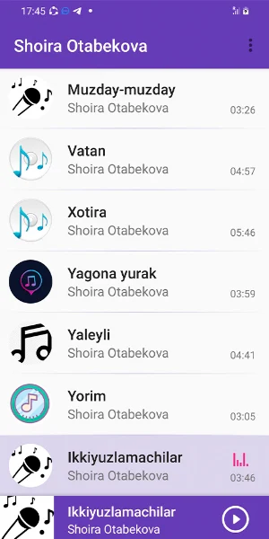 Shoira Screenshot 0